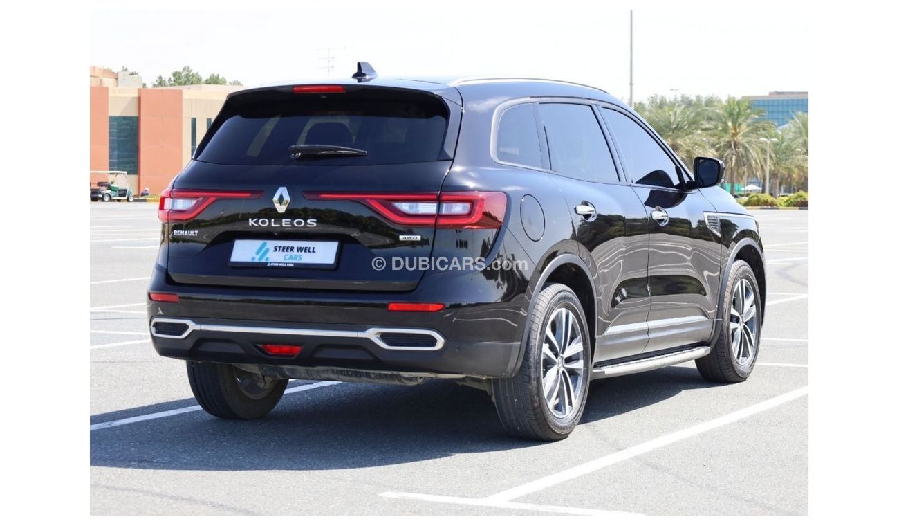 Renault Koleos LE 2.5L 4cyl Petrol, Automatic, Four Wheel Drive | Fully Loaded