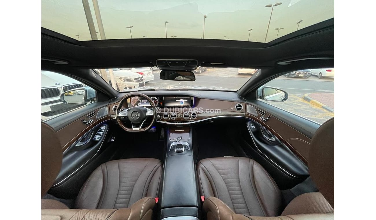 Mercedes-Benz S 400 Std Mercedes S400_Gcc_2016_Excellent_Condition _Full option