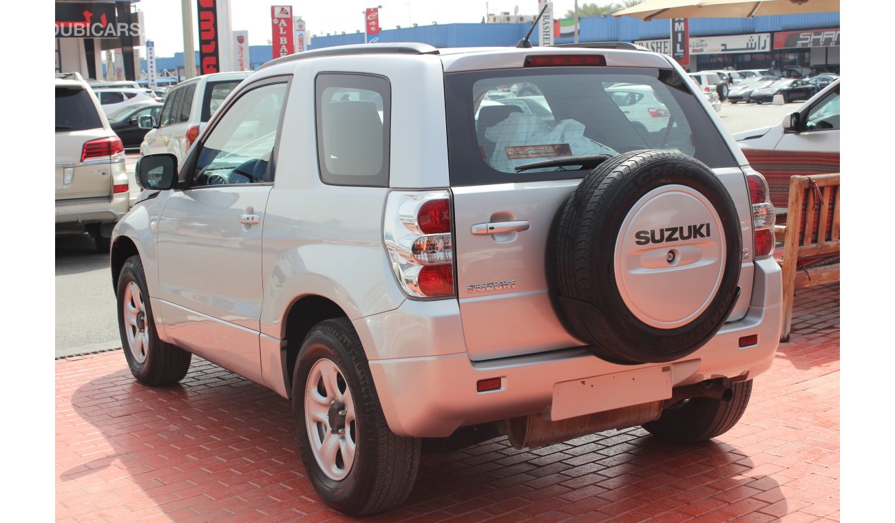 Suzuki Grand Vitara (2012) Inclusive VAT