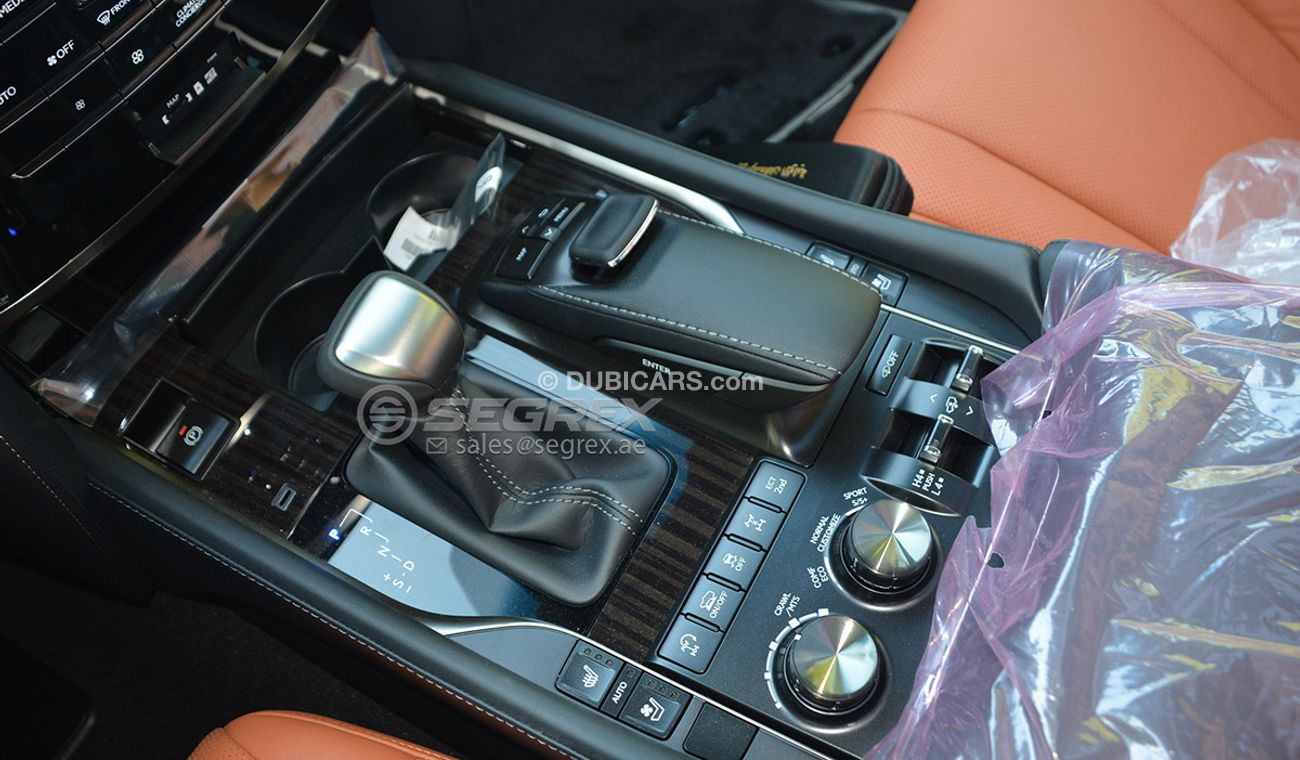 Lexus LX 570 SUPER SPORT 2020 Model For Export Only