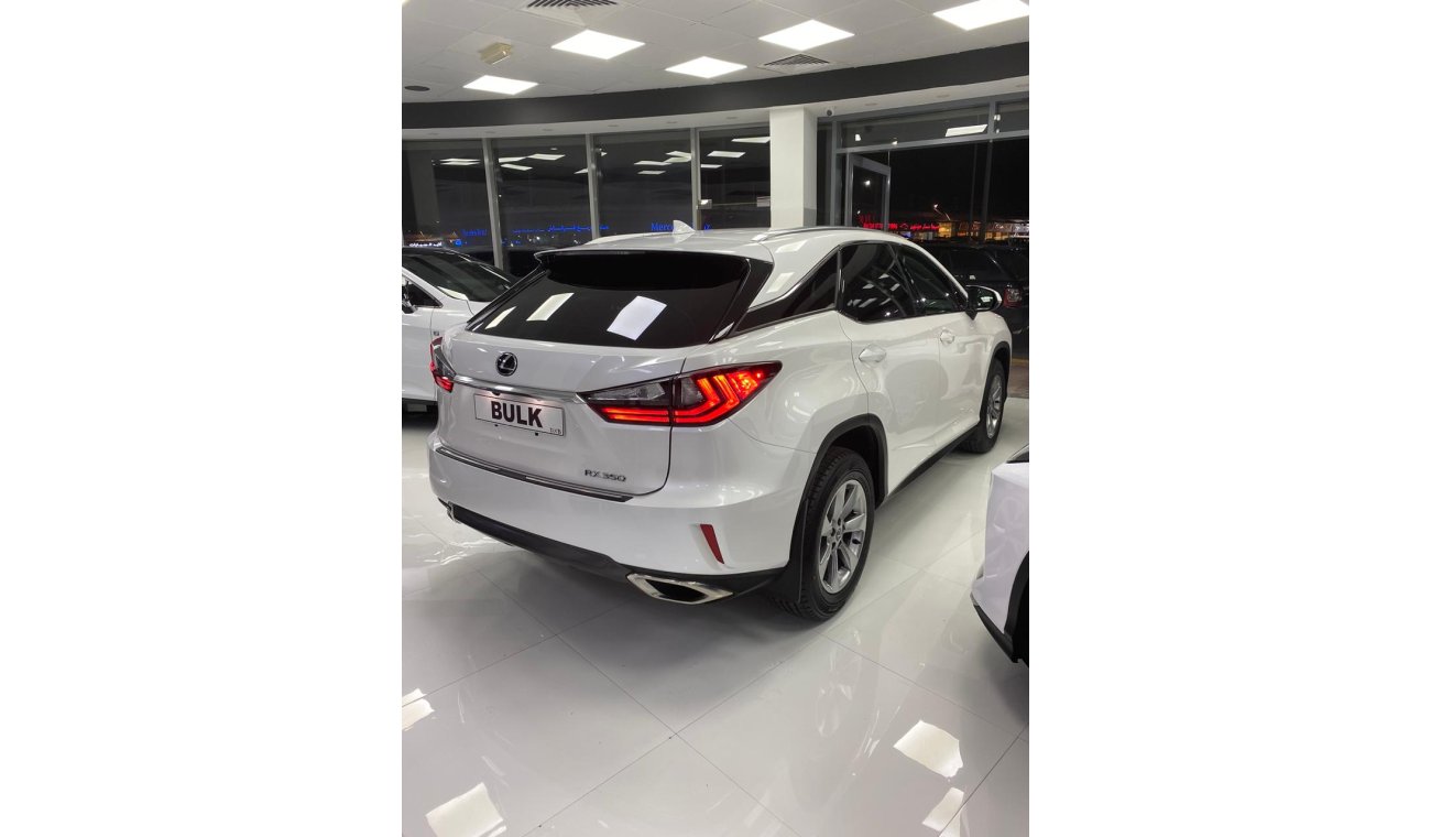 Lexus RX350 ' Under Warranty - Free Service - 2019 - Radar - Platinum '