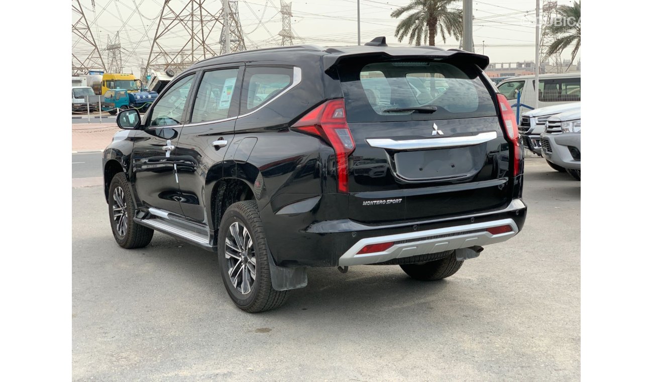 ميتسوبيشي مونتيرو Sport 2020 AT 3.0L GLS (4WD) Full Option