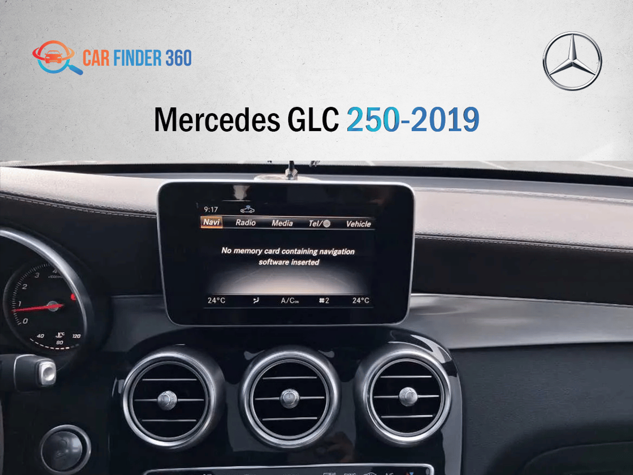 Mercedes-Benz GLC 250 4MATIC 2.0L