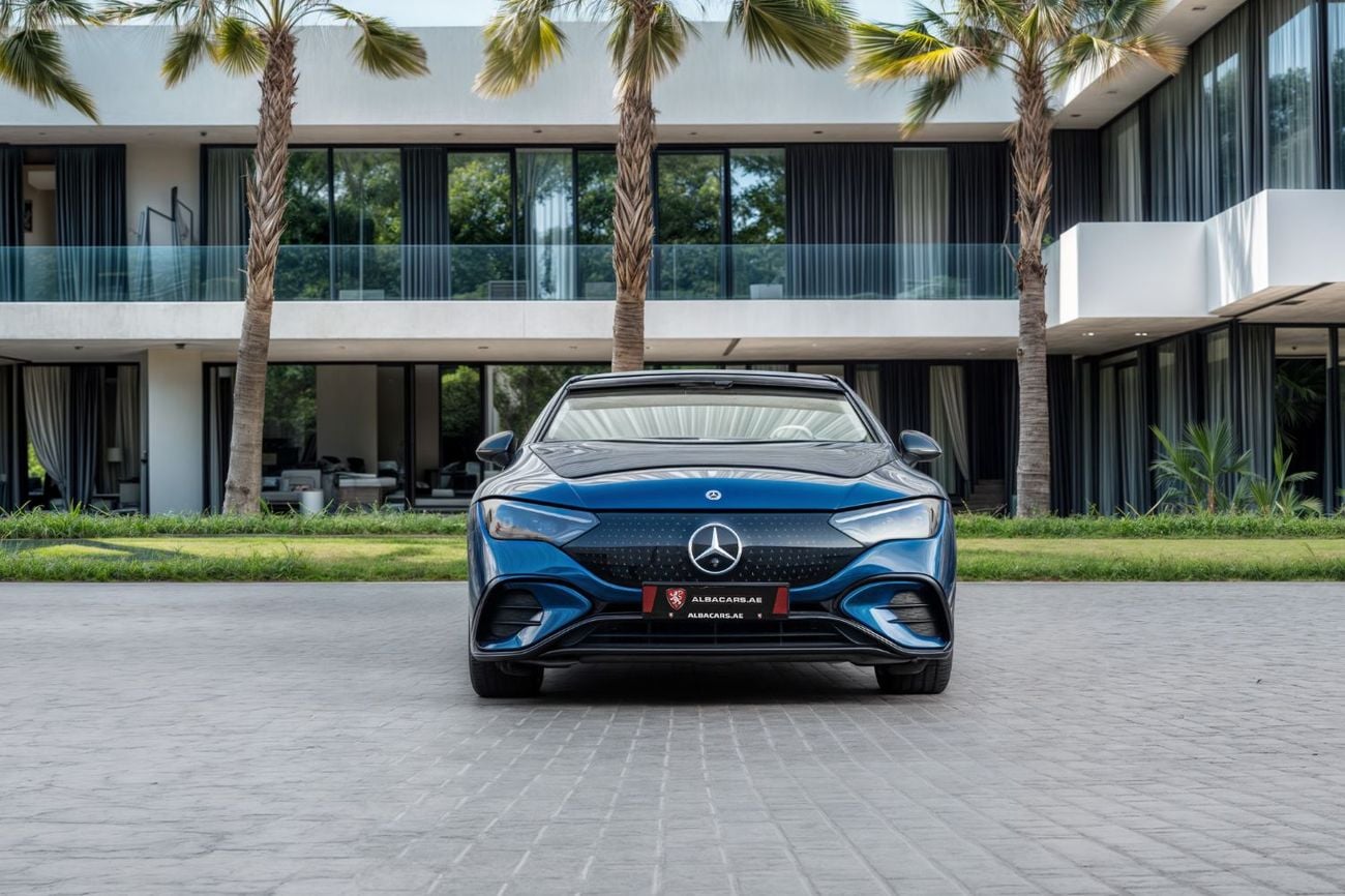 Mercedes Benz EQE 350+ 2,938 P.M | 0% Downpayment | Mercedes-Benz Warranty | EQE350+