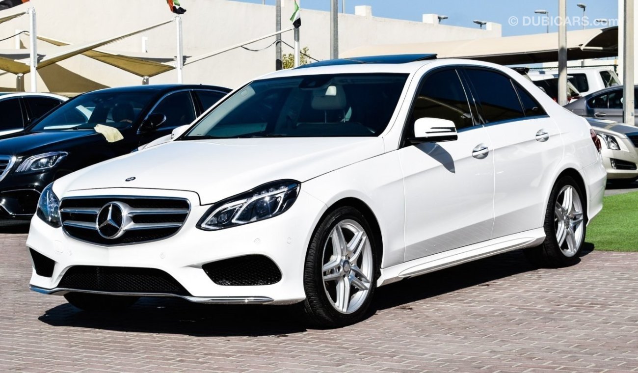 مرسيدس بنز E 350 مرسيدس E350 2014