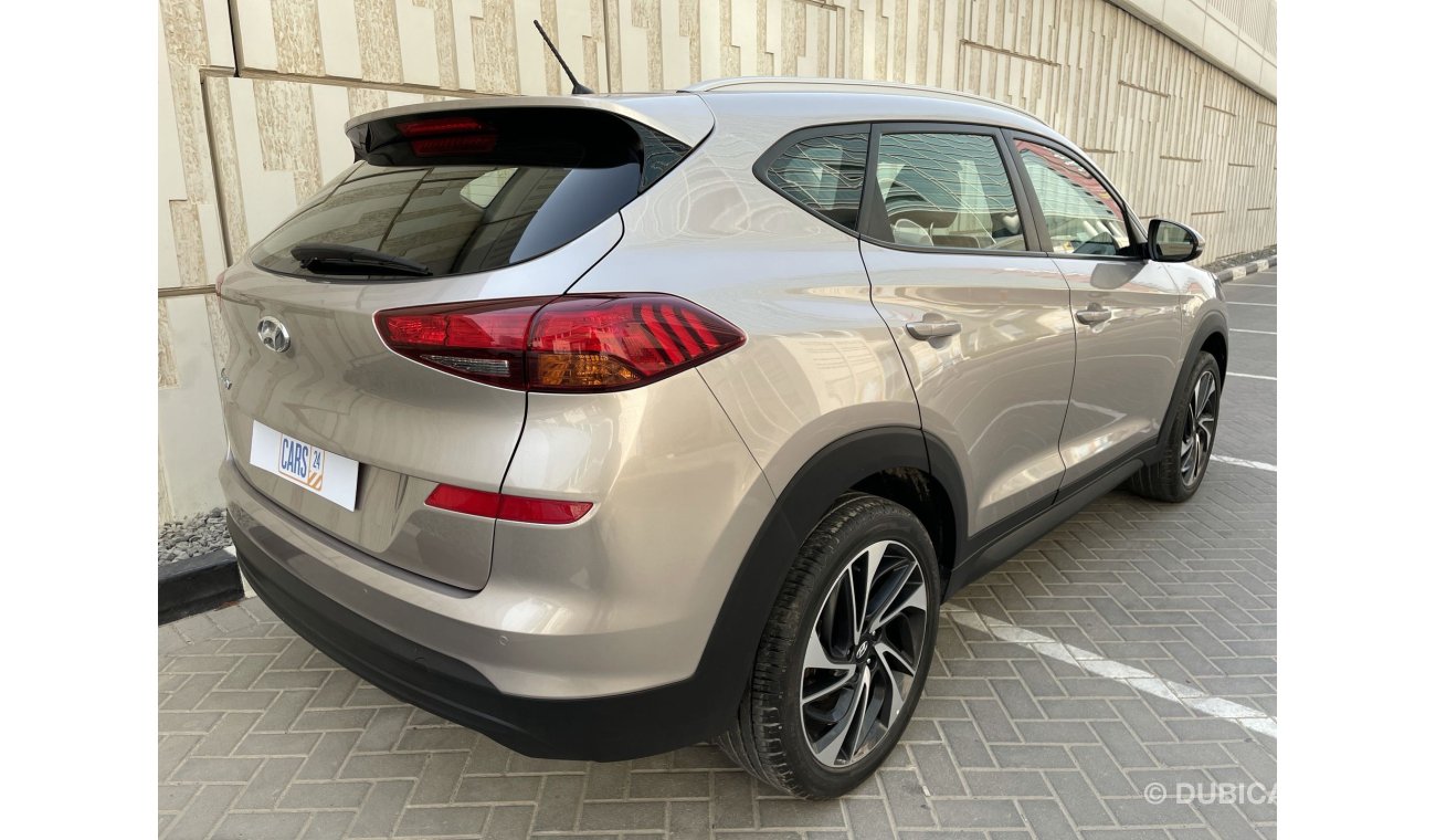 Hyundai Tucson BASIC 2.0L | GCC | EXCELLENT CONDITION | FREE 2 YEAR WARRANTY | FREE REGISTRATION | 1 YEAR FREE INSU