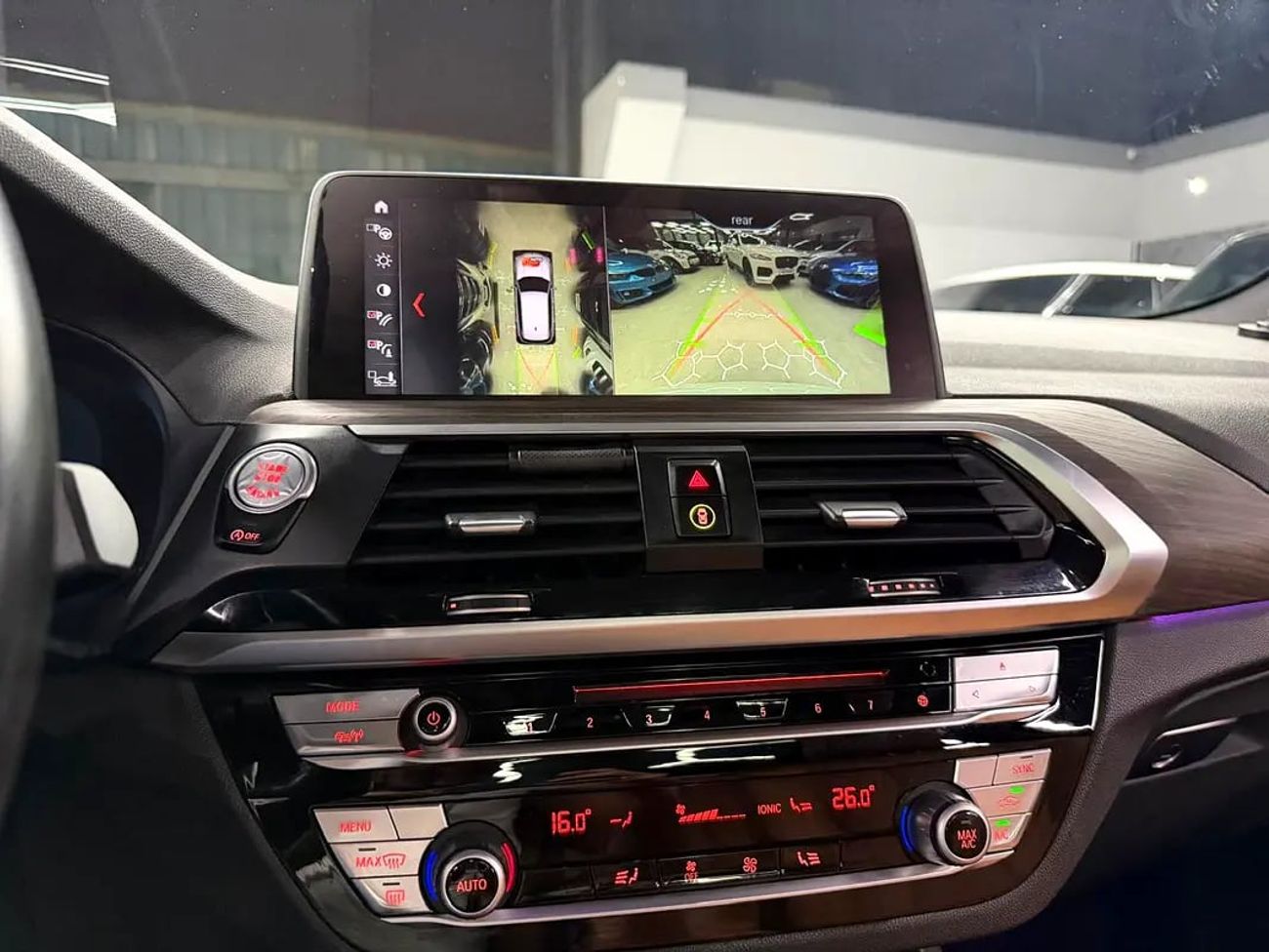 BMW X3 xDrive 30i M Sport 2.0L