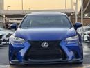 Lexus GS350 F-Sport 3.5L
