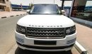 Land Rover Range Rover HSE