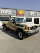 تويوتا لاند كروزر بيك آب 2024 Land Cruiser LC79 2.8L Diesel AT SC Full option