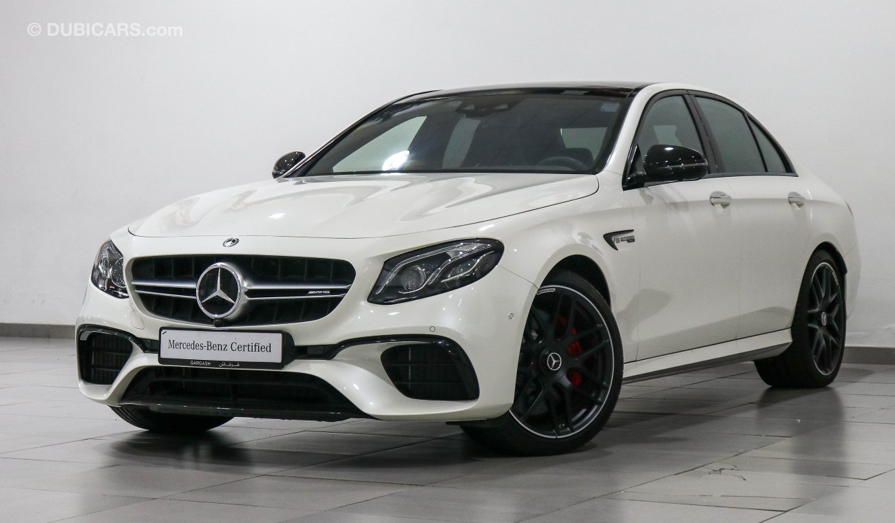 Mercedes-Benz E 63 AMG S 4M VSB 28799