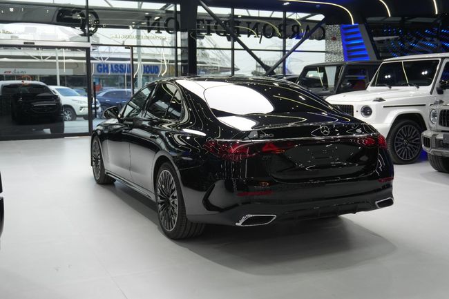 Mercedes-Benz E-Class AMG, миниатюра 14