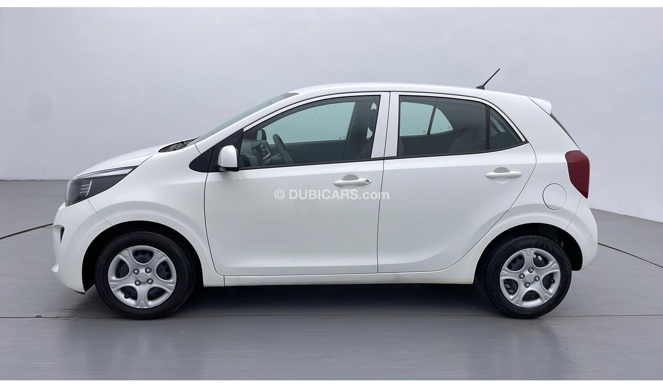 Kia Picanto LX 1.2 | Under Warranty | Inspected on 150+ parameters