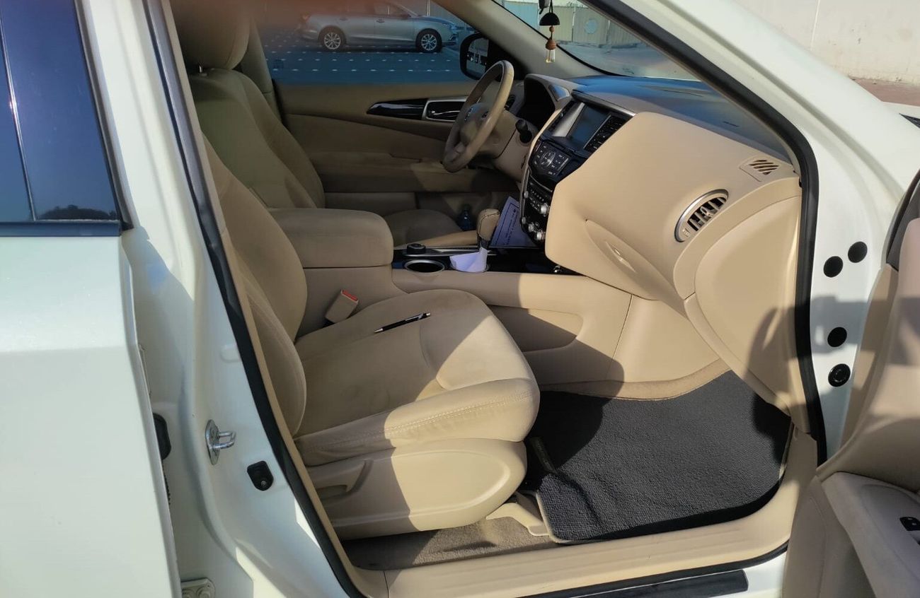 نيسان باثفايندر Std 3.5L