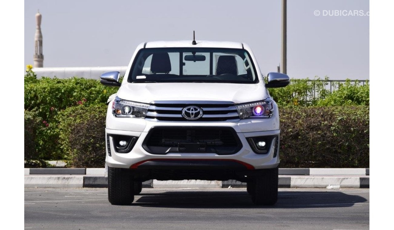 Toyota Hilux Trd Petrol Automatic