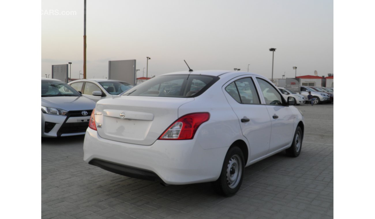 Nissan Sunny 2017 Ref# AD 75