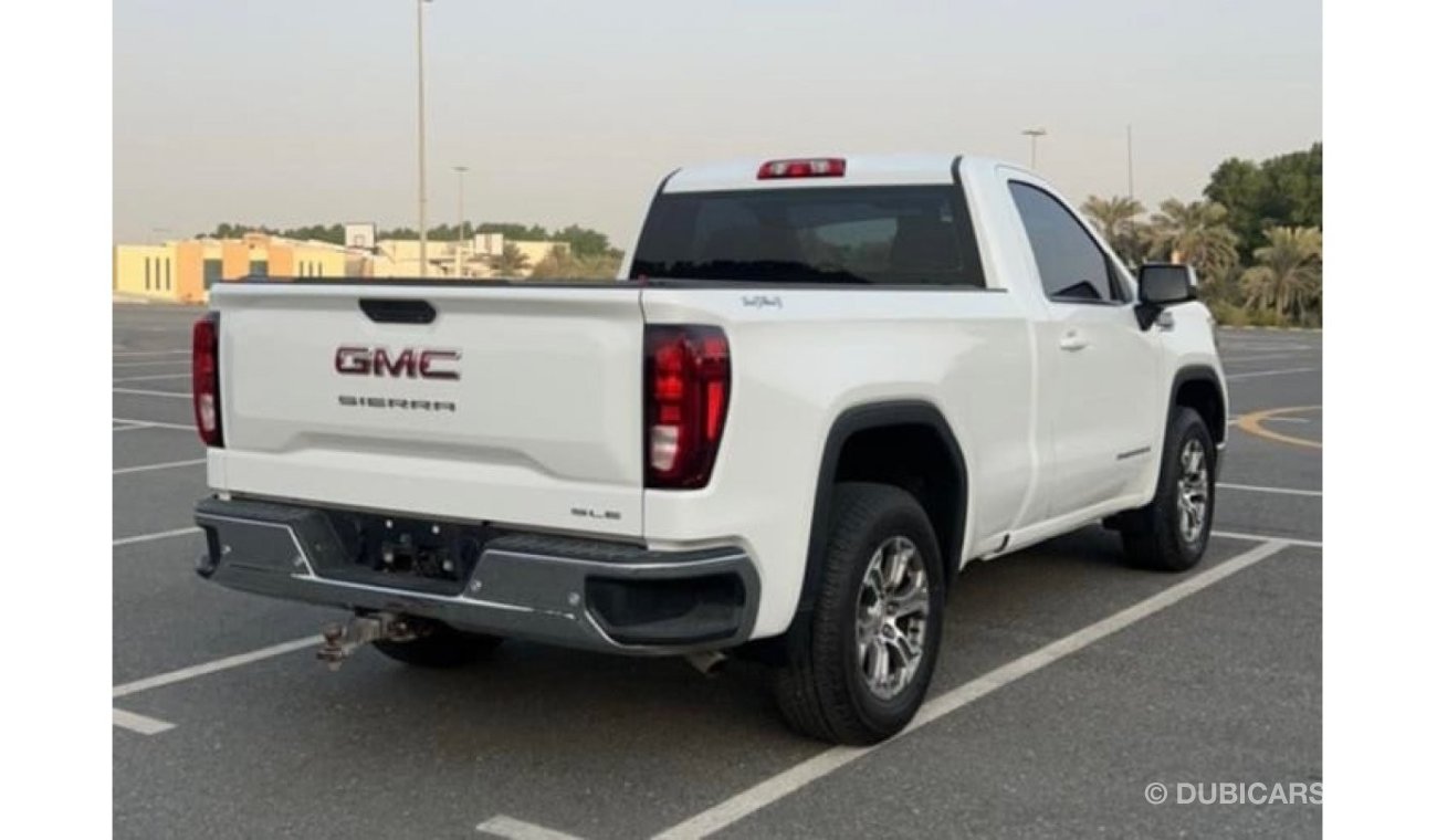 GMC Sierra SLE