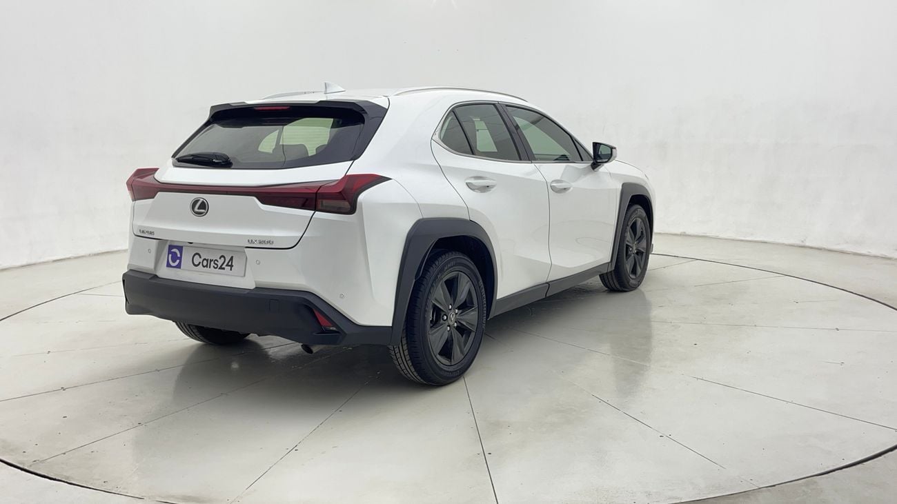 Lexus UX200 Premier 2.0L (169 HP) 2023 PREMIER | AED 1672/Month | 0 DP | 30 Day Return | Warranty | Service Hist