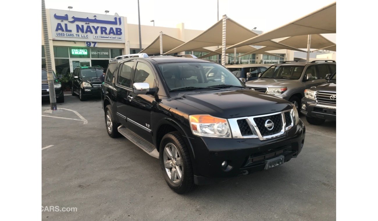 Nissan Armada