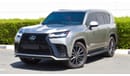 Lexus LX 500 LEXUS LX 600 F SPORT 2023 EXPORT PRICE