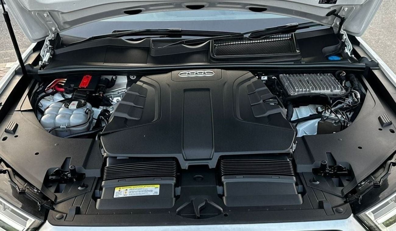 أودي Q7 AUDI Q7 DIESEL RIGHT HAND DRIVE 2021 MODEL 4WD