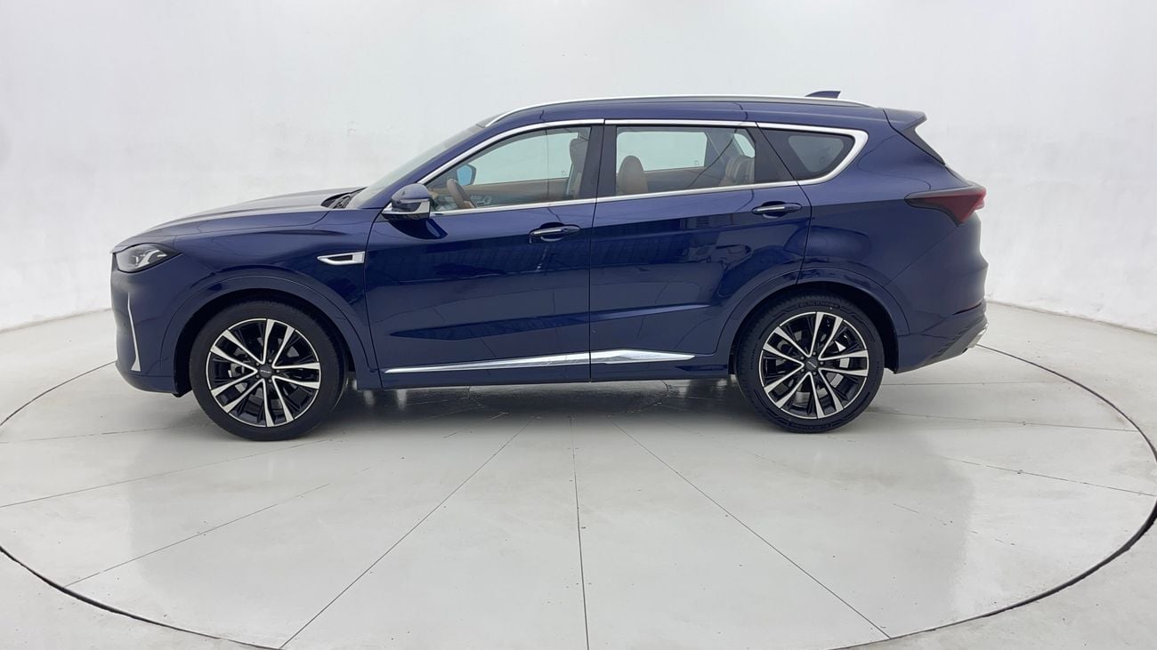 Jetour X70 Plus Luxury 1.6T 2024 LUXURY | AED 1094/Month | 0 DP | 30 Day Return | Warranty | Service History