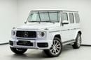 مرسيدس بنز G 63 AMG 2022 Mercedes Benz G63 AMG, Warranty, Very Low Km,  Fully Loaded, Excellent Condition, Japanese