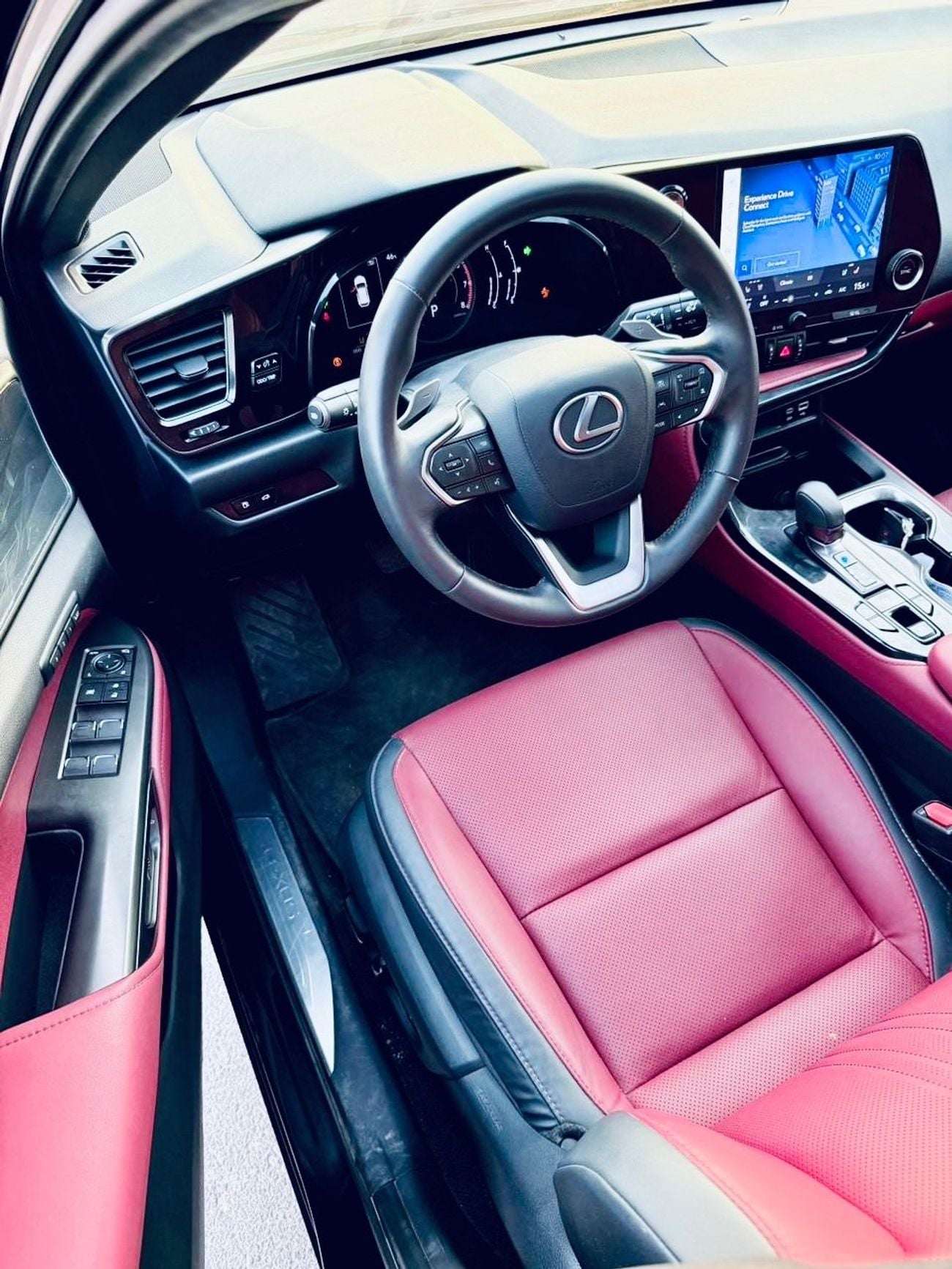 Lexus NX350 PREMIER