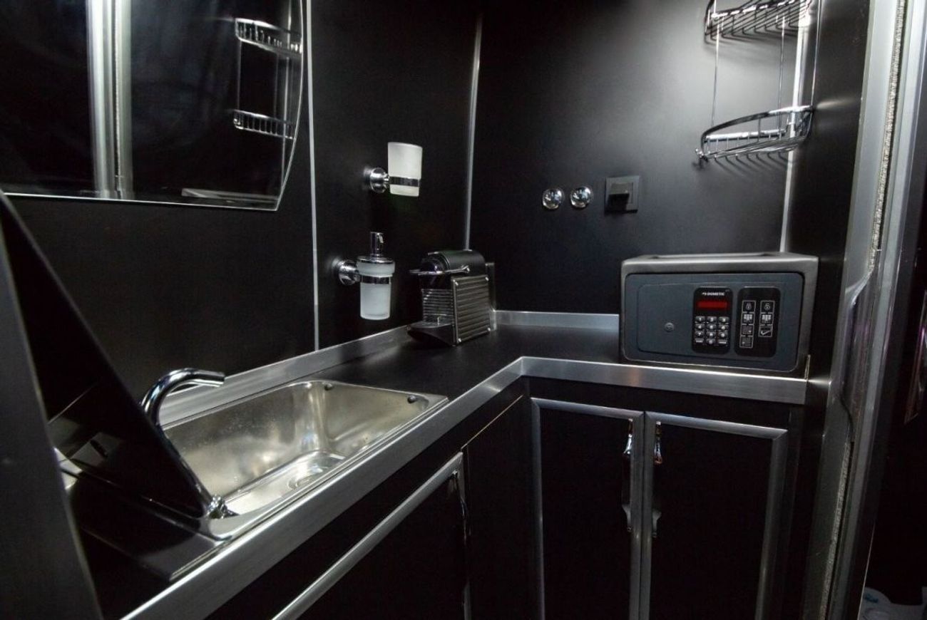 Mercedes-Benz Sprinter ERTEX LUXURY CAR DESIGN CO. 30TH YEAR SPRINTER PRIVATE JET