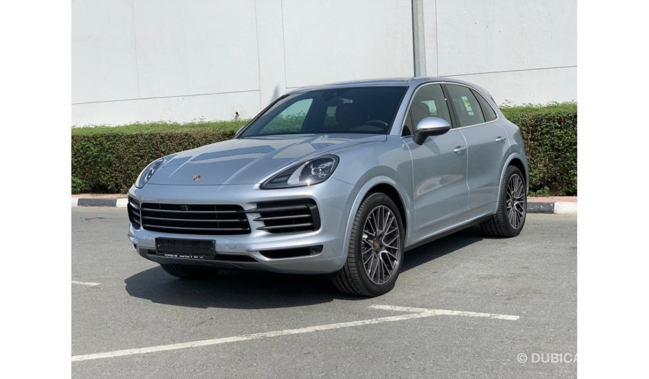 Porsche Cayenne S