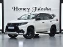 Mitsubishi Montero EXCELLENT DEAL for our Mitsubishi Montero Sport Signature Edition ( 2019 Model ) in White Color GCC 