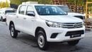 Toyota Hilux HILUX D/C 4WD DSL DLX-E