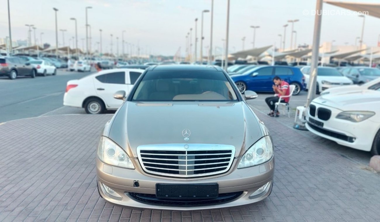 Mercedes-Benz S 350