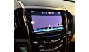 Cadillac ATS ONLY 59000 KM!! Cadillac ATS 2013 Model! in Black Color! GCC Specs