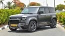 Land Rover Defender Land Rover Defender 110 Carpathian Edition / 2023 / Germany