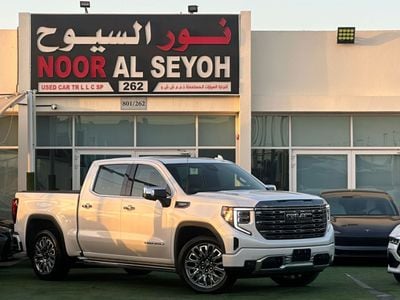 GMC Sierra 1500 DENALI ULTIMATE