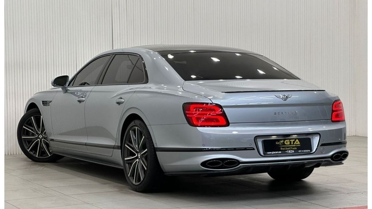 Bentley Flying Spur V8 2021 Bentley Flying Spur, Warranty Valid Till 2026, Full Service History (Al-Habtoor)