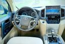 Toyota Land Cruiser 2020 Model GXR V8 Diesel Engine Full Option