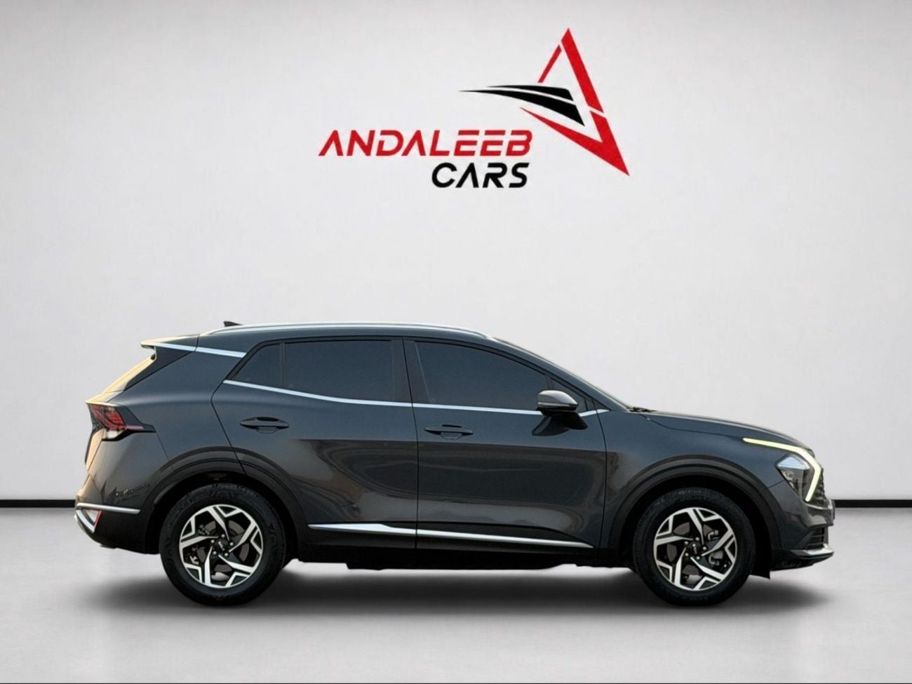 كيا سبورتيج EX 1.6L AED 1,072 P.M | 0% DOWN PAYMENT | KIA SPORTAGE EX | 1.6T | 2023 | GCC SPECS