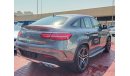 Mercedes-Benz GLE 43 AMG 2018 Warranty GCC