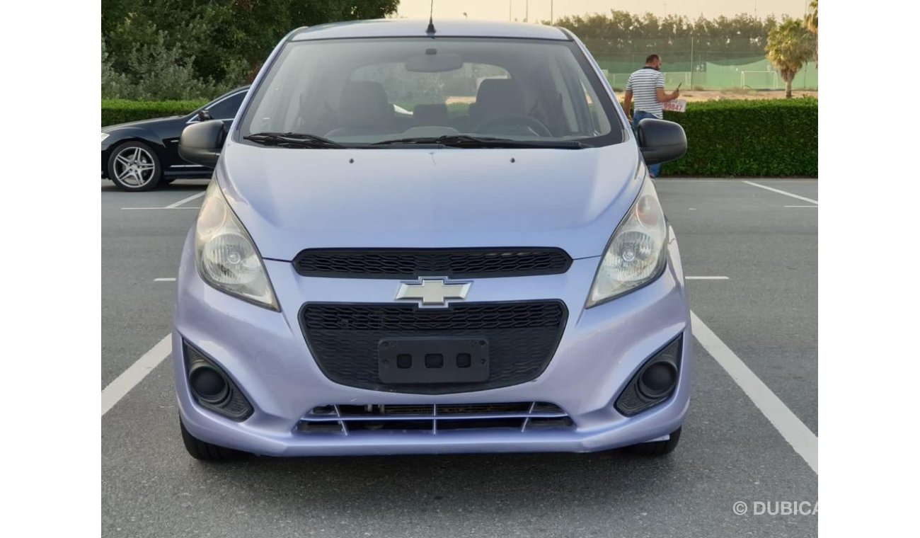 Chevrolet Spark Base chevrolet spark 2015 GCC V4 // perfect condition  // Accident Free