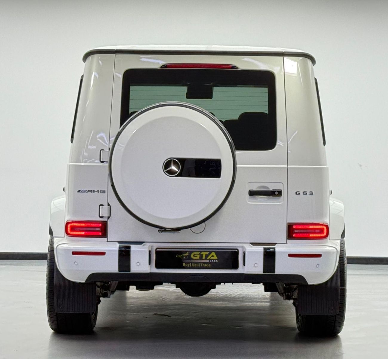 مرسيدس بنز G 63 AMG 2020 Mercedes-AMG G63,1 Year Unlimited KM Warranty,Silber Arrows Service History,Excellent Condition