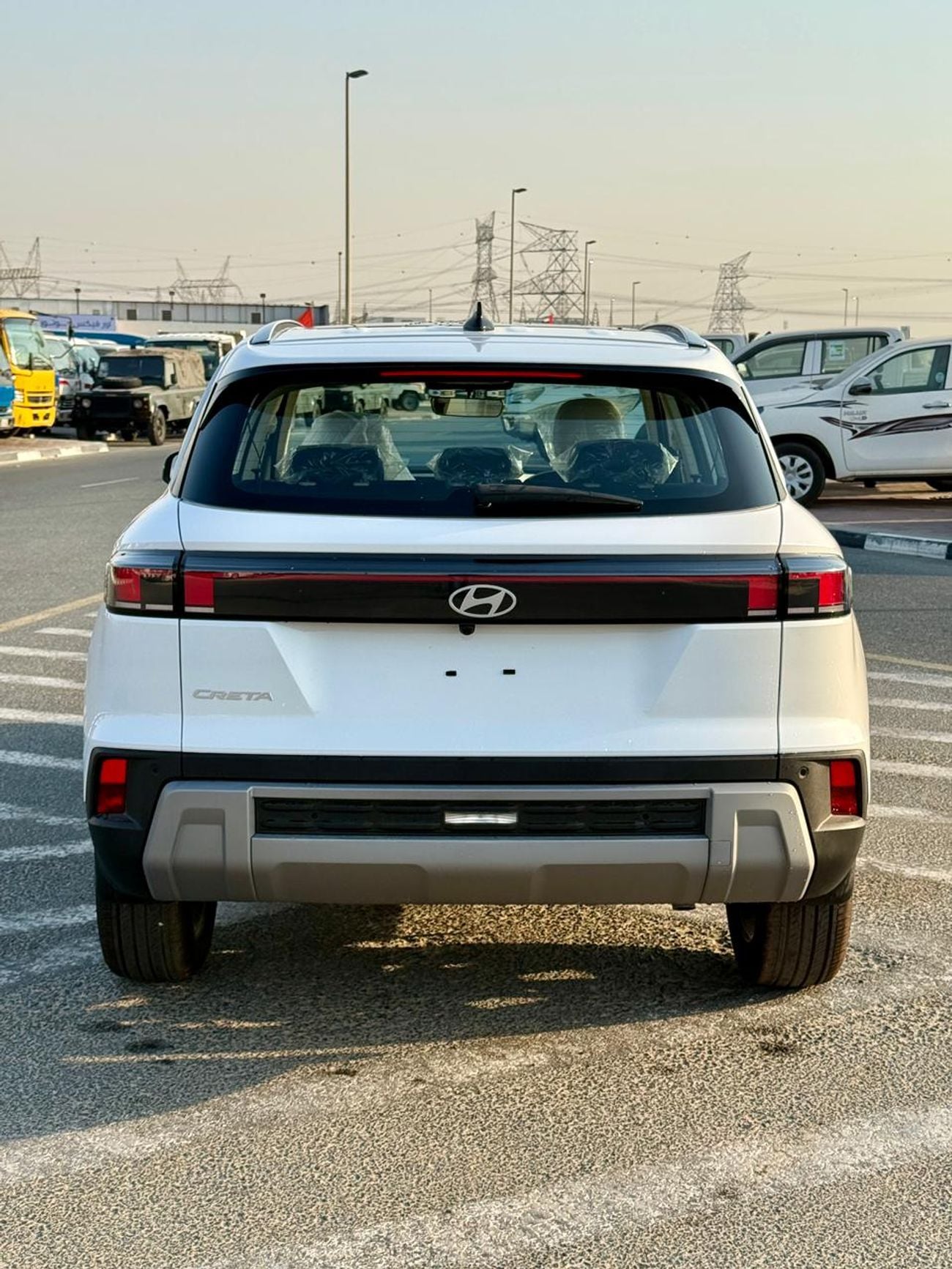 Hyundai Creta PREMIUM Hyundai Creta 1.5L 2026