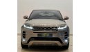 Land Rover Range Rover Evoque 2020 Range Rover Evoque R-Dynamic, Range Rover Warranty-Service Contract-Service History, GCC