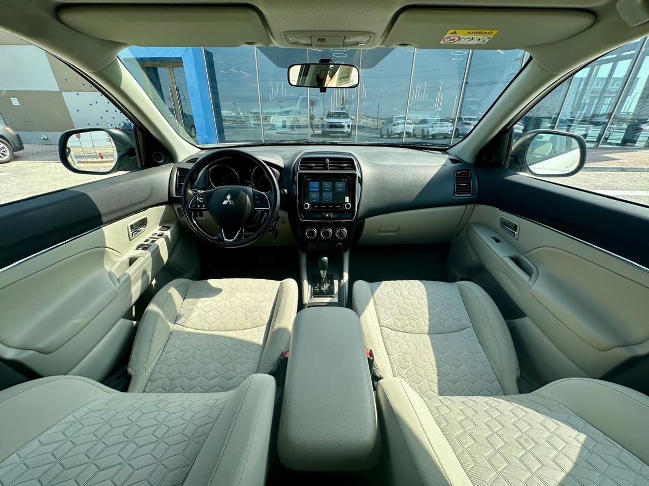Mitsubishi ASX Mid 2.0L FWD 2022 2.0L GCC (700/-MONTHLY)