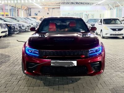 Dodge Charger RT SCATPACK WIDEBODY GT with SRT kit