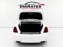 رولز رويس واريث STD (6.6L · 12 Cyl · Automatic · Petrol · Coupe · Rear Wheel Drive · 4 Seats · 2 Door)