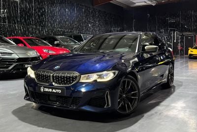 BMW M340i M SPORT Std 3.0L