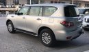 Nissan Patrol نيسان باترول SE T2 .2019 .0KM ضمان الوكيل الرستماني