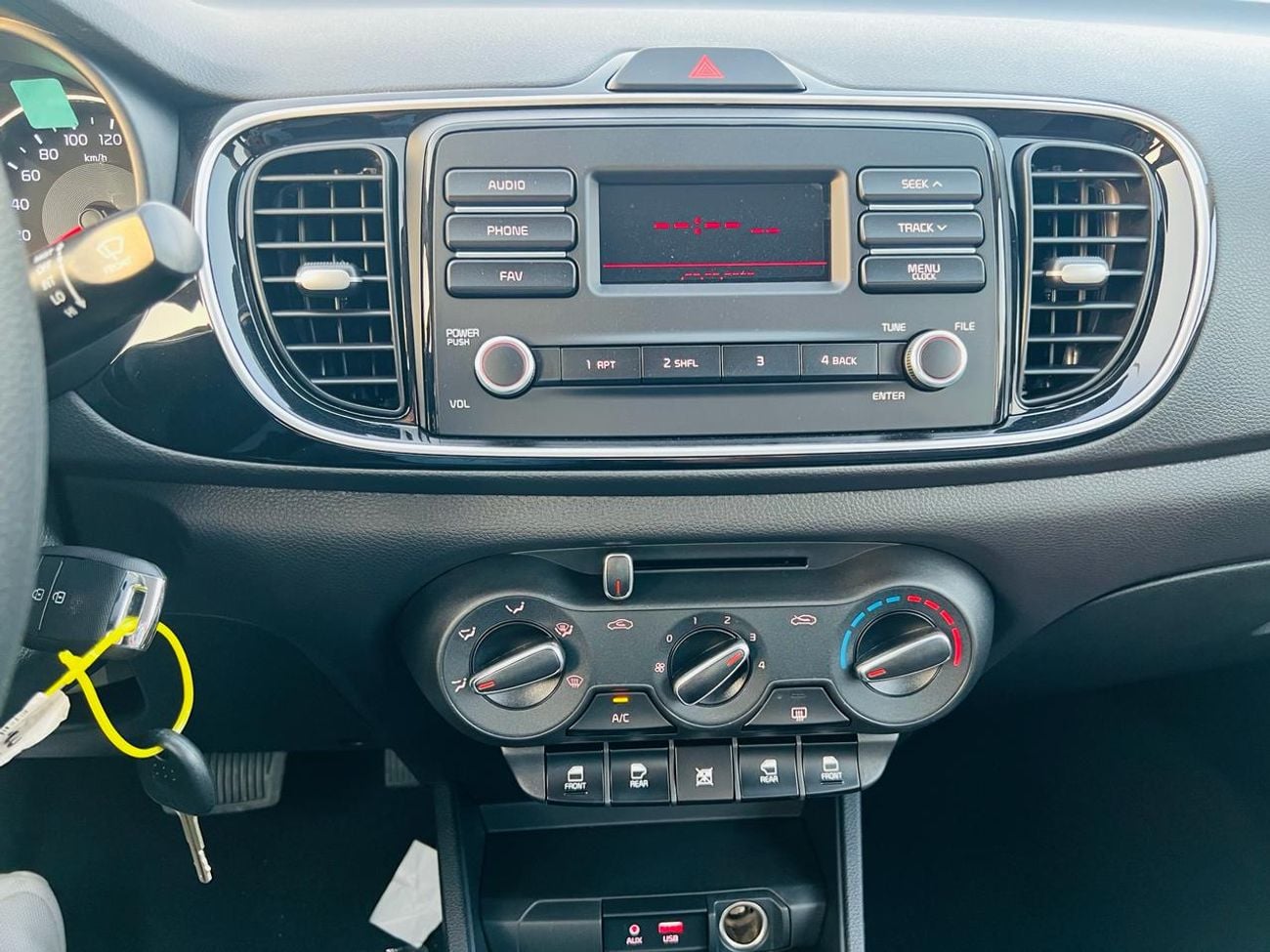Kia Pegas KIA PEGAS AB AT 1.4L SEDAN FWD 4DOORS